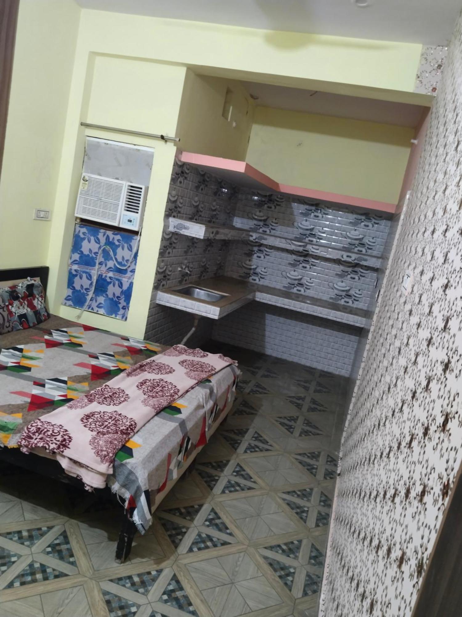 Balaji Homestay Mathura In Vrindavan Buitenkant foto